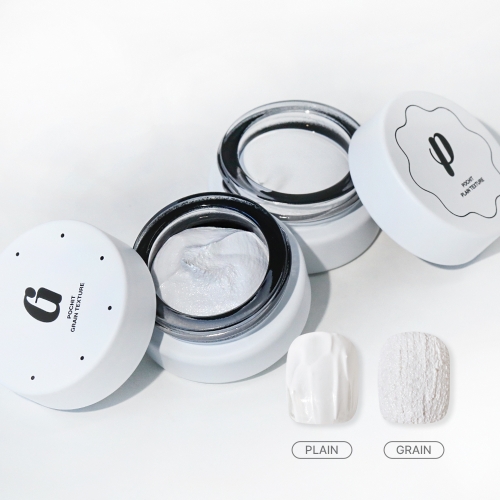 포칫 플레인 그레인 텍스처젤네일 단품