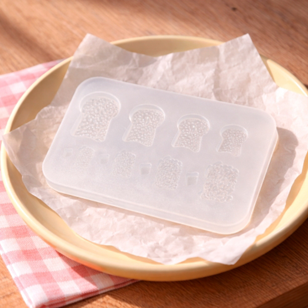 포칫 식빵 네일몰드 레진아트 수제 네일파츠