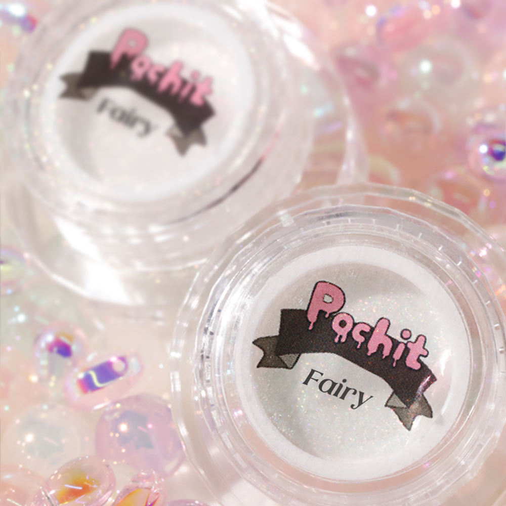 포칫 페어리 글레이즈 도넛 네일파우더