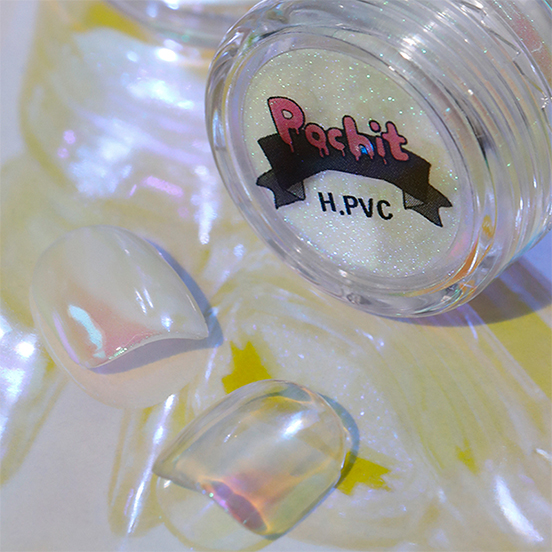 포칫 H.PVC 필름 네일파우더