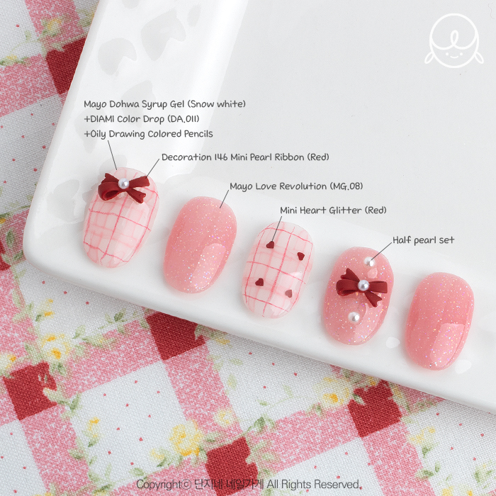 新品 DIAMI COLOR DROP 10色セット DIAMI Color Drop Set of 10 (8 liquid colors + 2 glitters