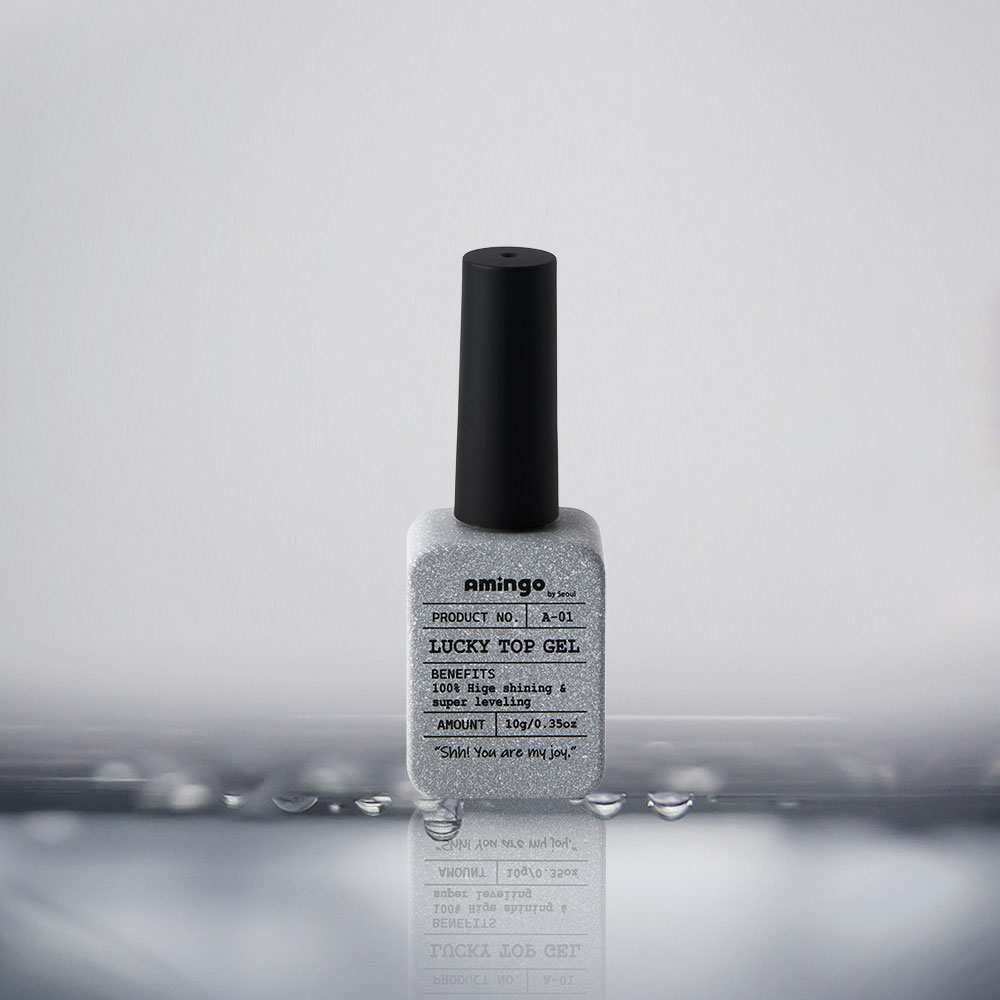 아밍고 럭키 탑젤 10ml