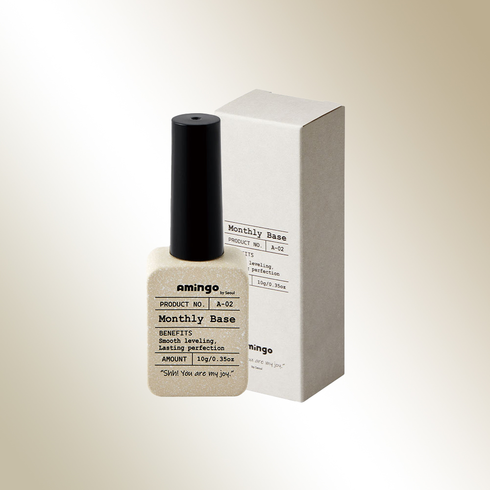 아밍고 먼슬리 베이스젤 10ml