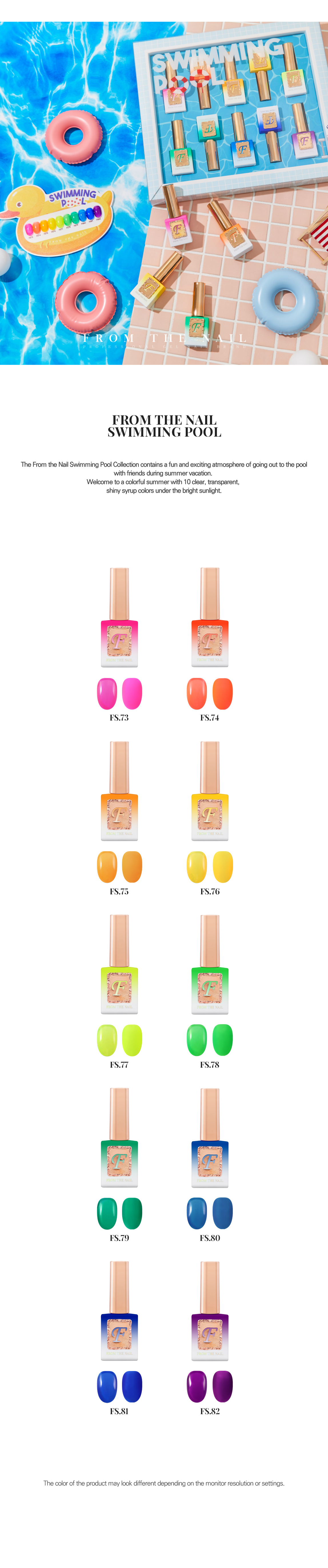 F gel Syrup Gel FS78 F gel Syrup Gel FS78