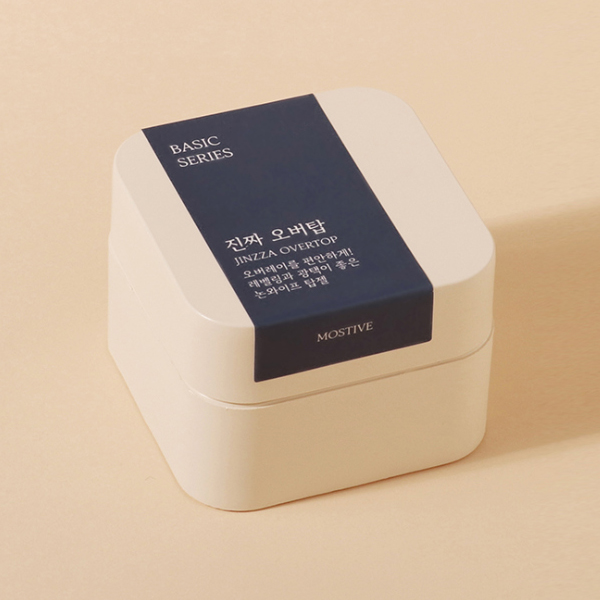 모스티브 진짜 오버탑젤 통젤 30g