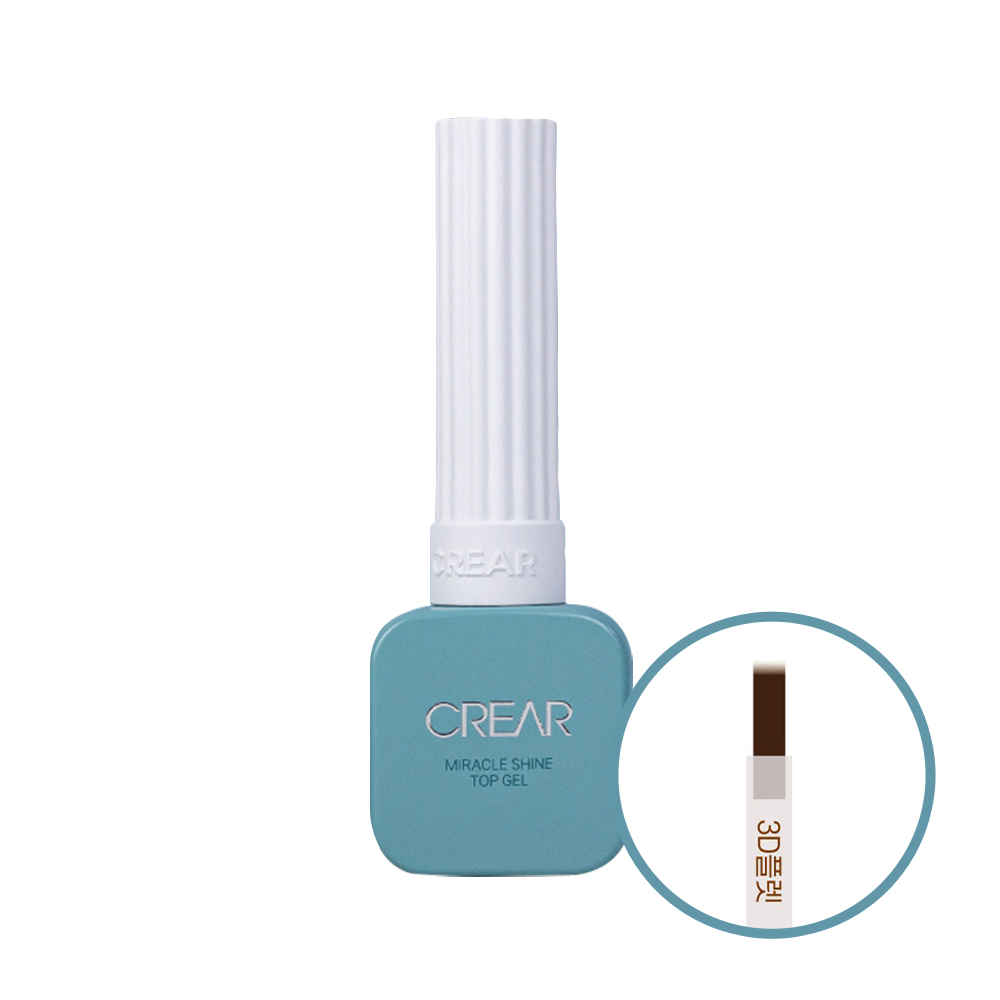 [2+1] 뷰젤 크레아 미라클 샤인 탑젤 10ml