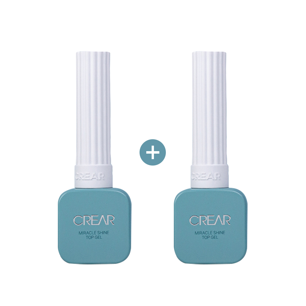 [1+1 행사] 뷰젤 크레아 기초젤네일 5종(탑젤/베이스젤/클리어젤/매트탑젤)