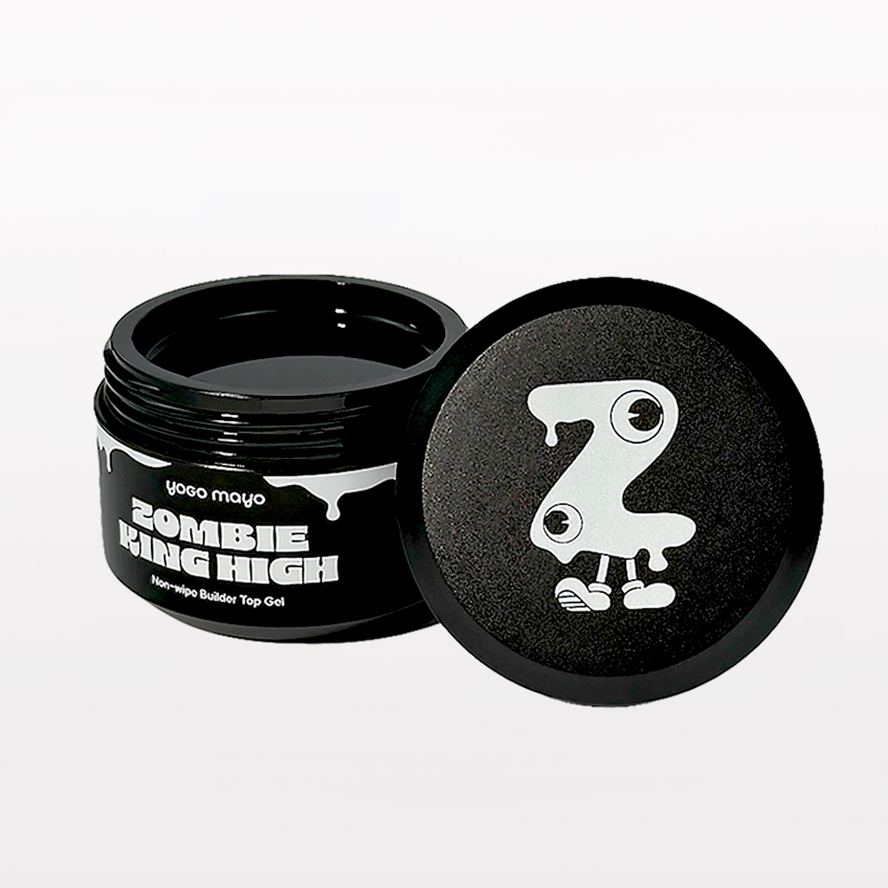 요고마요 좀비킹 하이 논와이프 빌더탑젤
