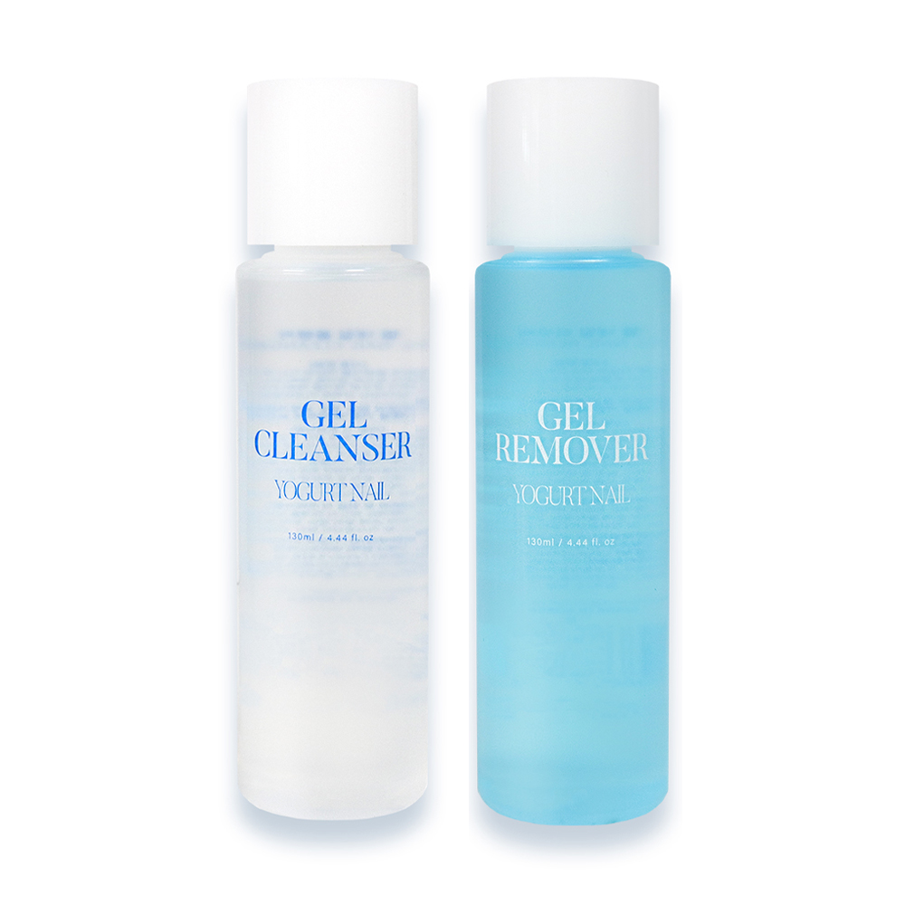 요거트젤네일 젤클린저+젤리무버 세트