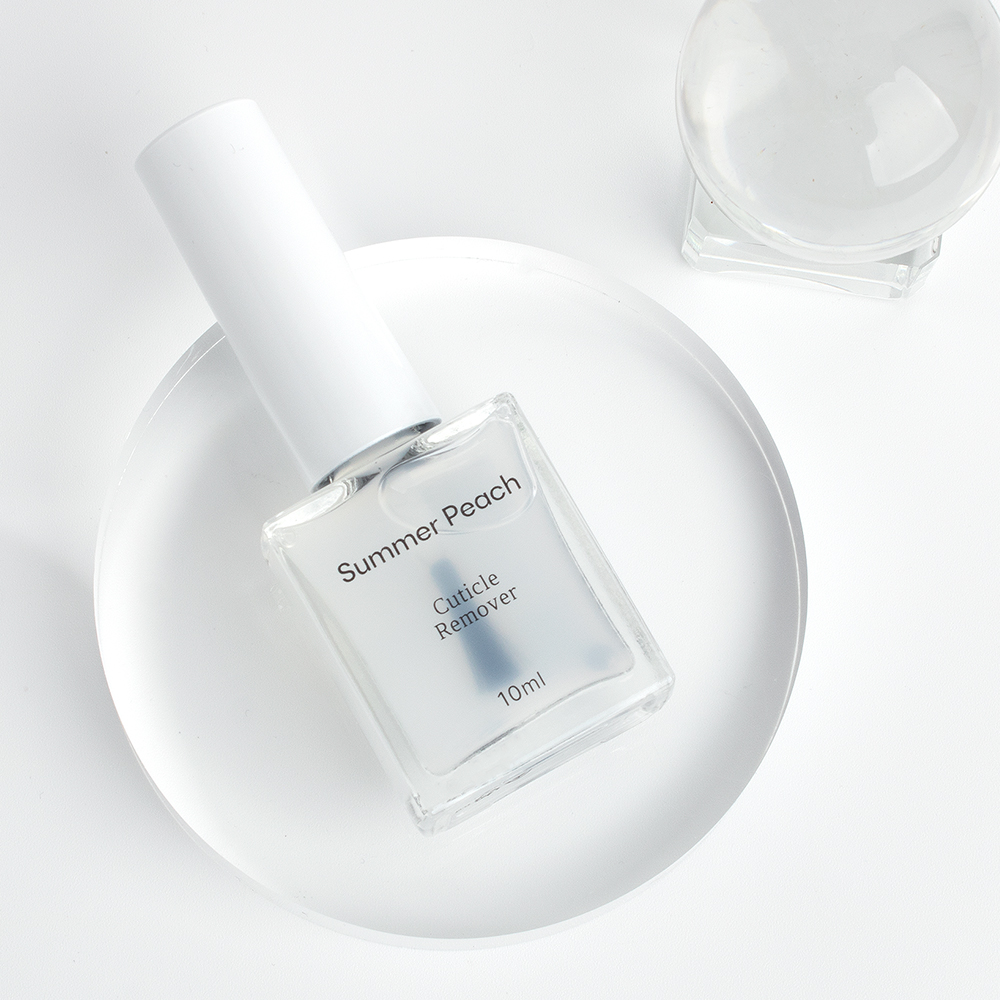 썸머피치 큐티클 네일리무버 큐티클연화제 10ml