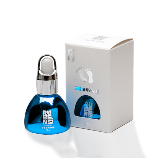 루벤스 솔루션 문제성 발톱세럼 발냄새제거제 20ml