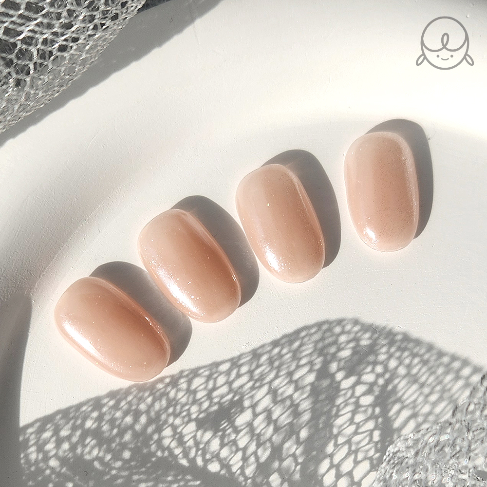 [모음전] 헤일리비버가 픽한 글레이즈드 도넛네일