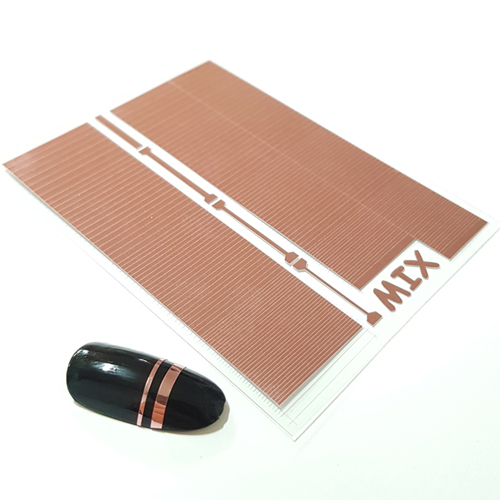 미소예 라인테이프 (mix,0.5,1,2,3mm)(오리진(=유리)칼라 추가됨)
