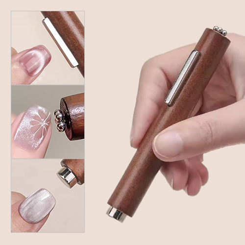 멀티 자석네일 우드자석 3way 마그네틱