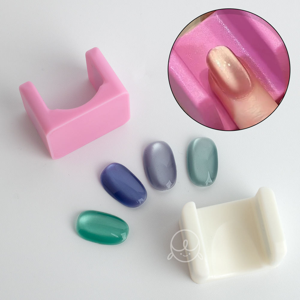 5D 멀티패턴 마그네틱 네일자석