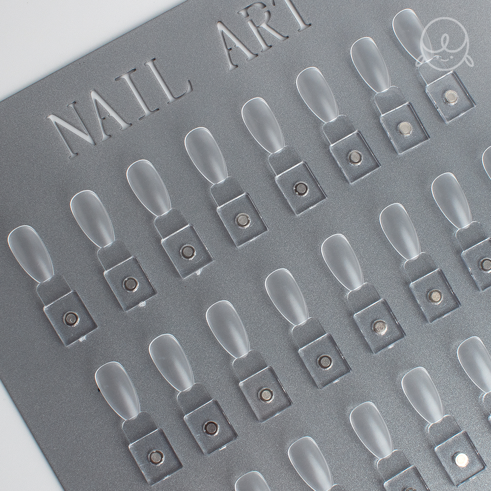 탈부착 자석 네일팁 (24개입)