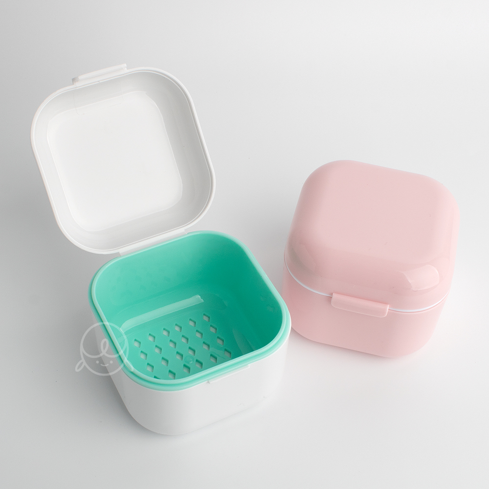 네일비트 청소 세척 케이스