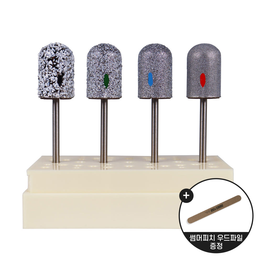 ★부쉬 하이브리드 4종세트 [BU-021/BU-022/BU-023/BU-043] 패디비트