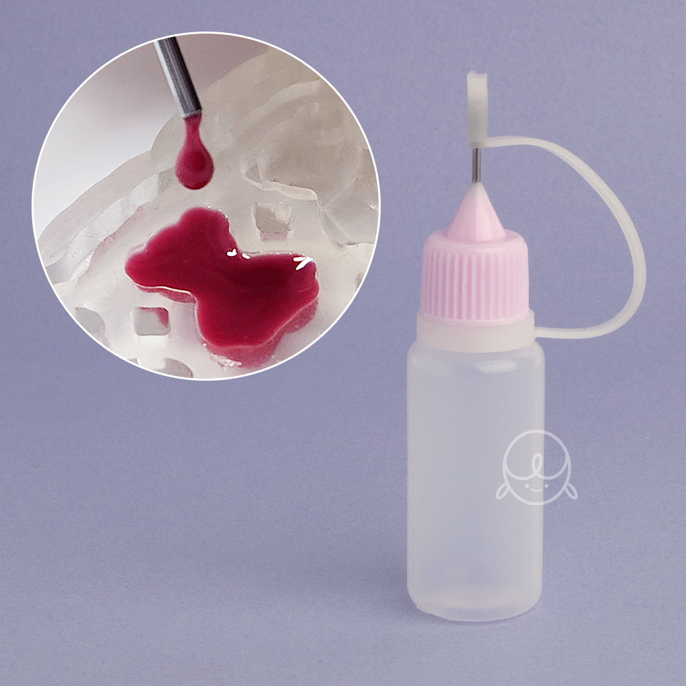 네일몰드전용 바늘공병 10ml