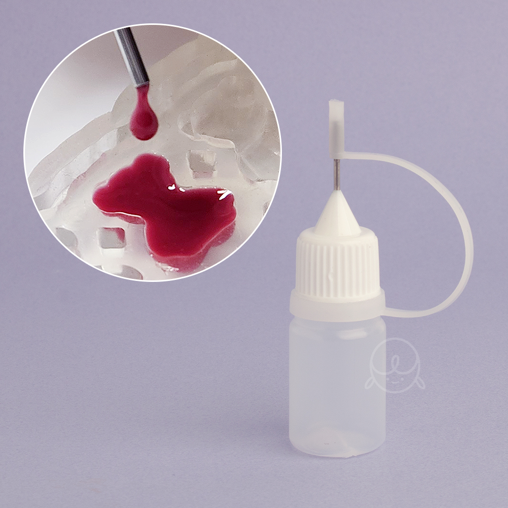 네일몰드전용 바늘공병 5ml