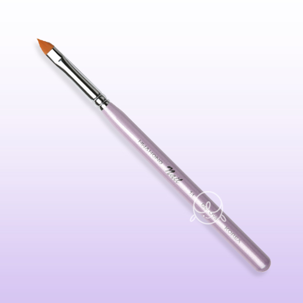 화홍 네일아트브러쉬 14(Oval)