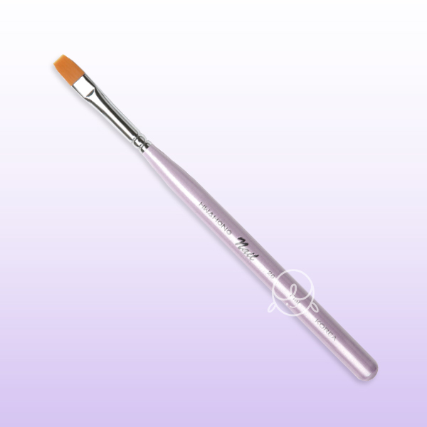 화홍 네일아트브러쉬 26(Flat)