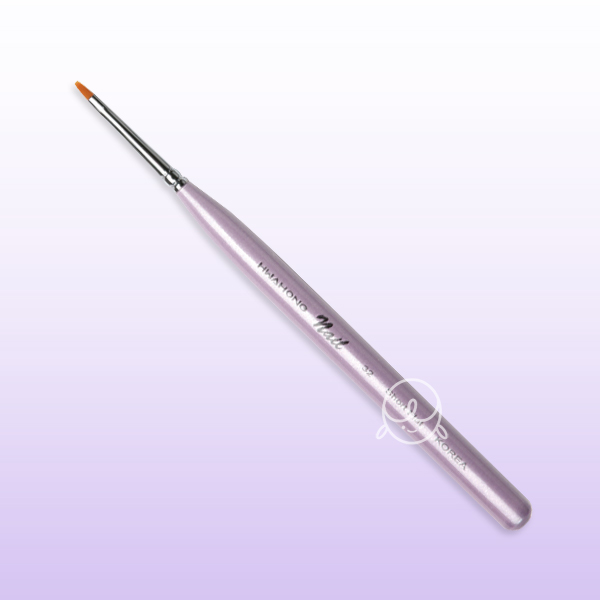 화홍 네일아트브러쉬 32(Short Flat)