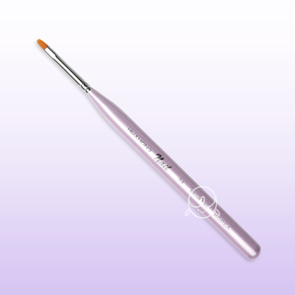 화홍 네일아트브러쉬 34(Short Flat)