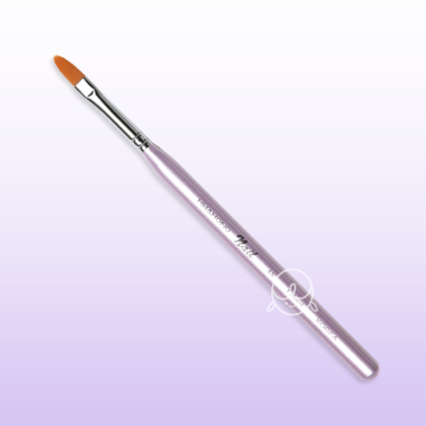 화홍 네일아트브러쉬 45(Filbert)