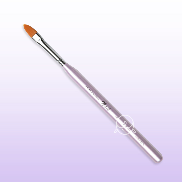 화홍 네일아트브러쉬 46(Filbert)