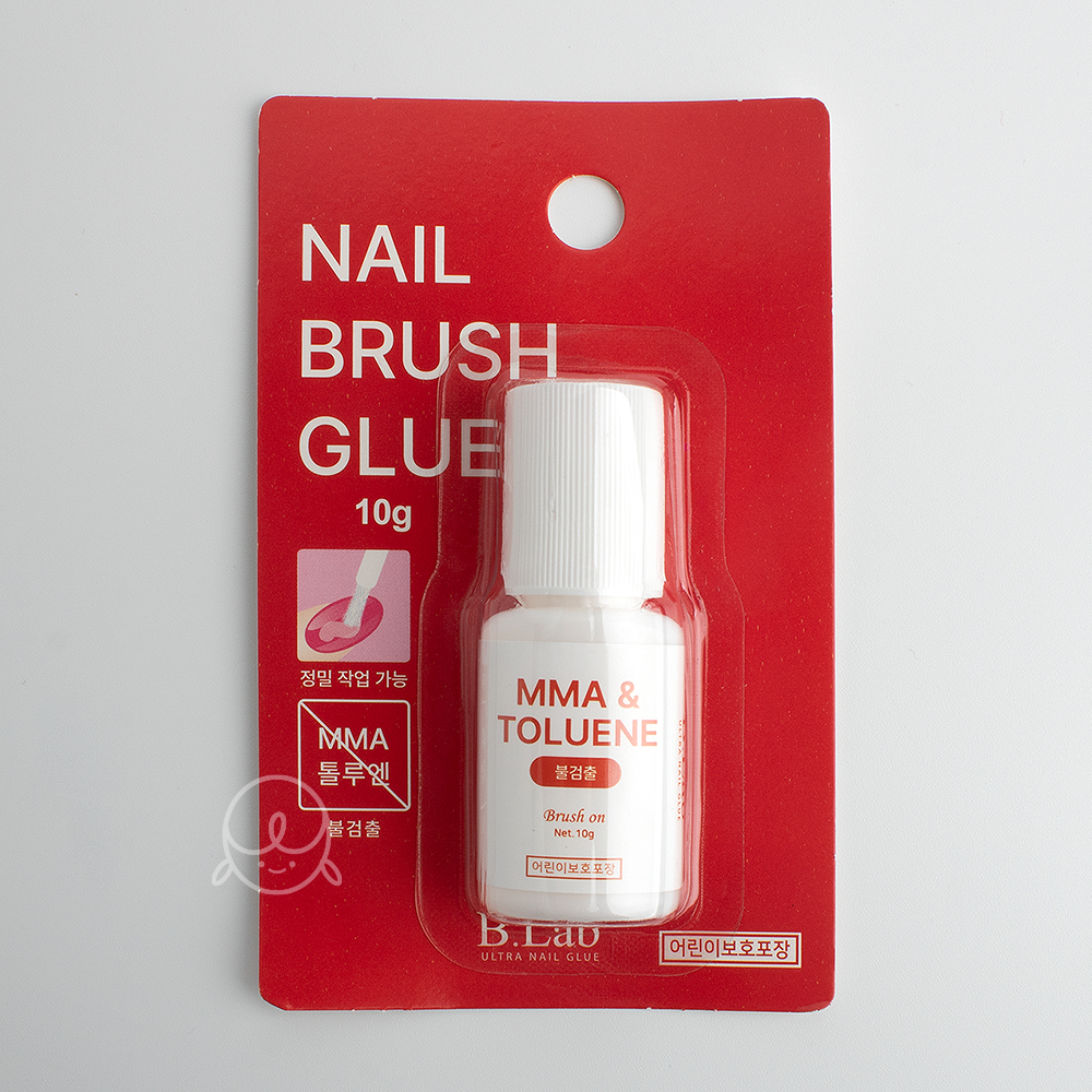 뷰랩 브러쉬온 젤글루 10g