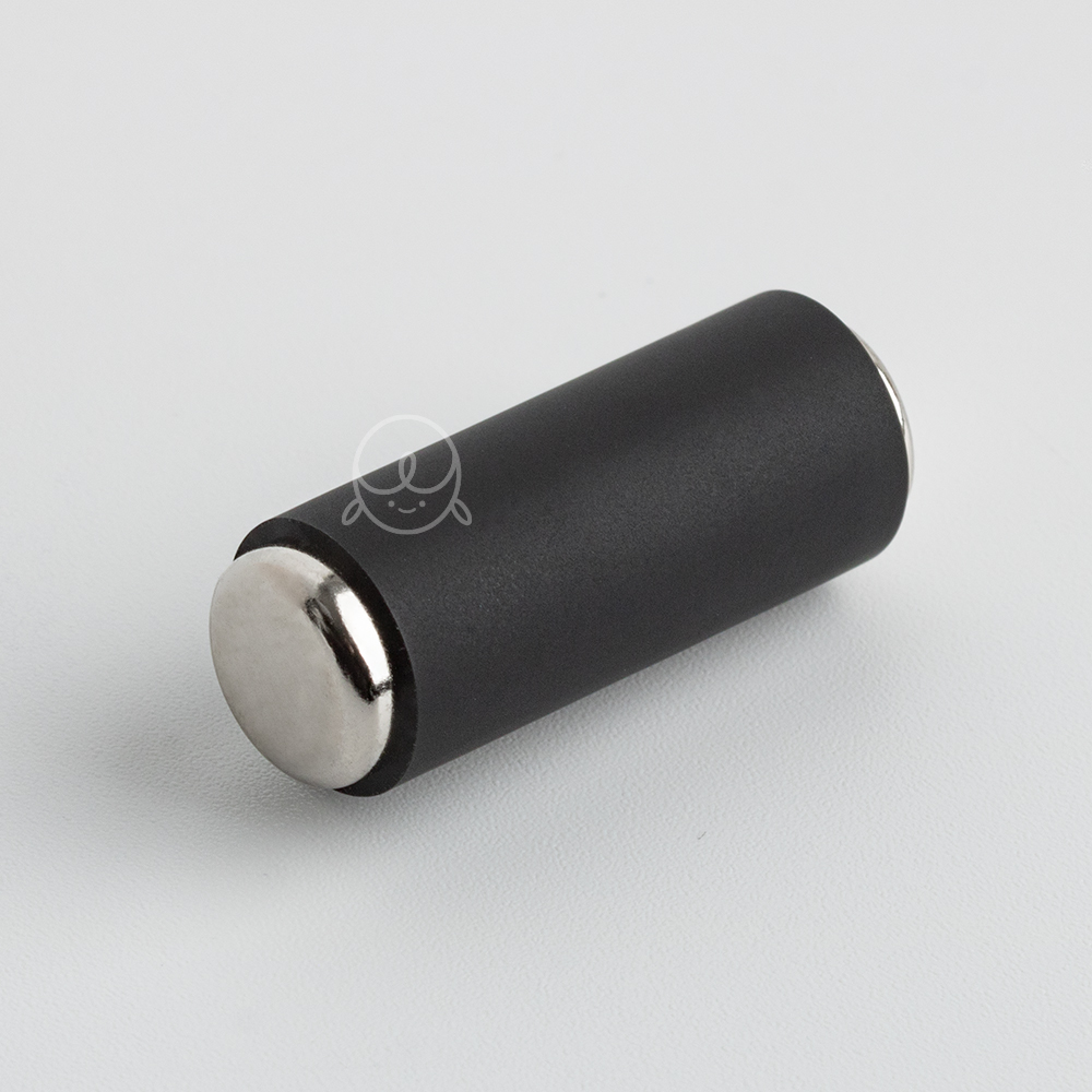 [신상할인] 실리콘 원통형 네일자석