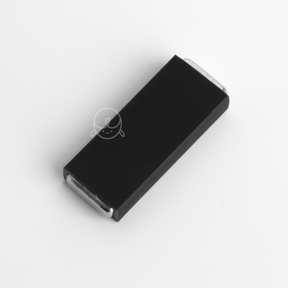 실리콘 사각 네일자석