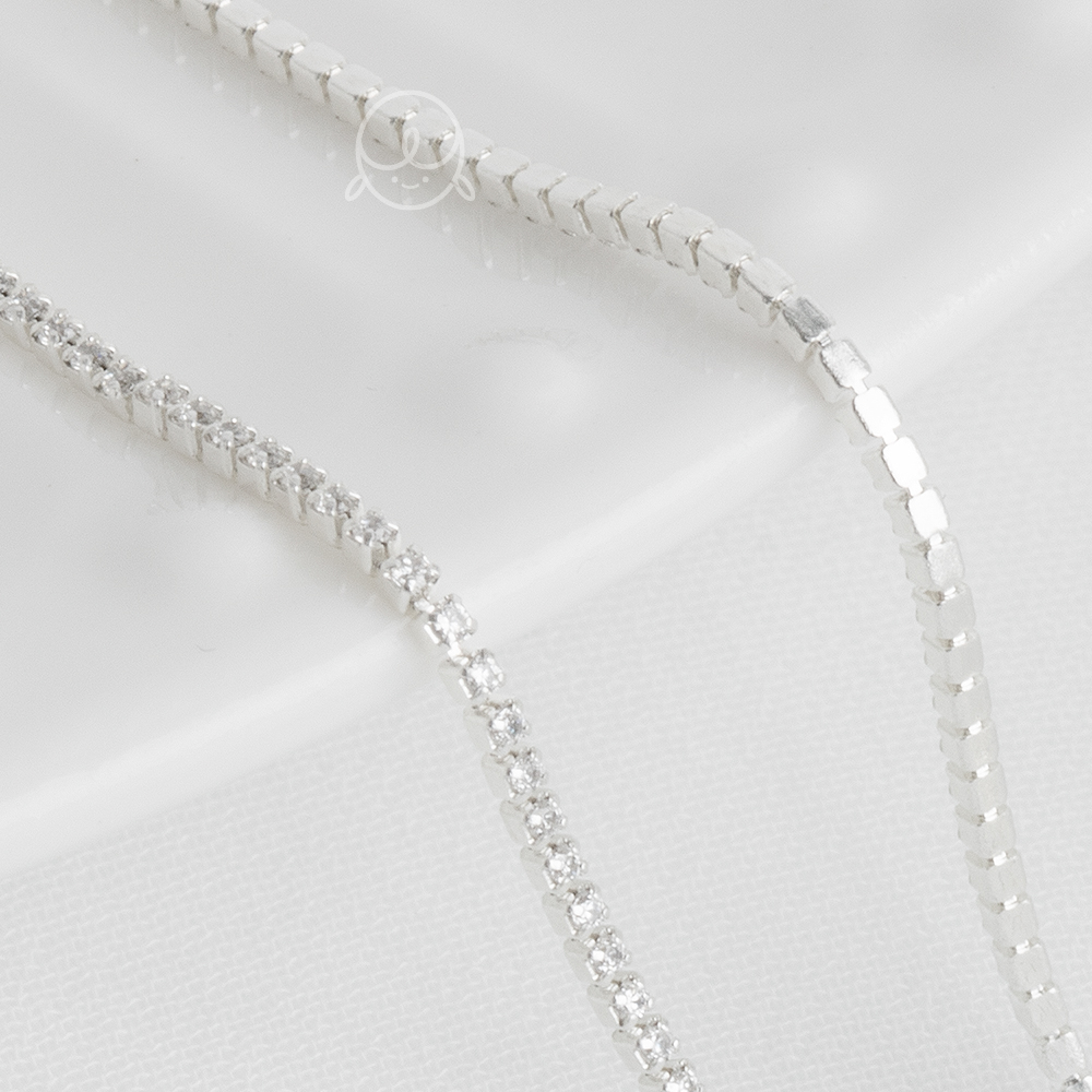 줄란 네일체인 크리스탈 (0.8mm)