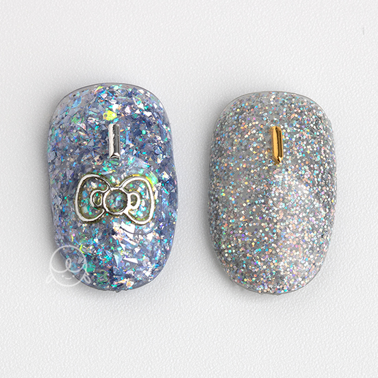 메탈참66 실파츠 네일파츠 (3mm)