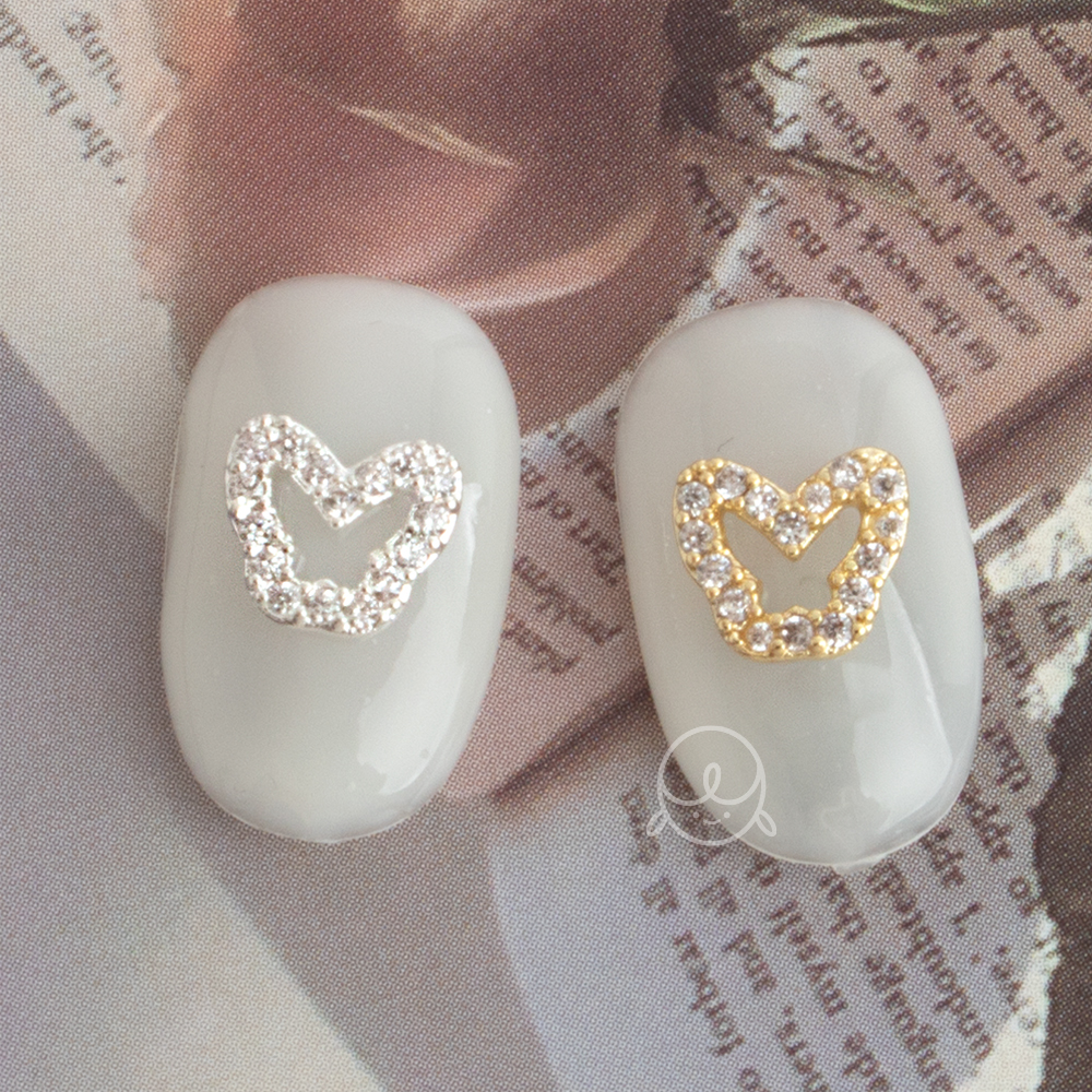 큐빅05 나비링 네일파츠