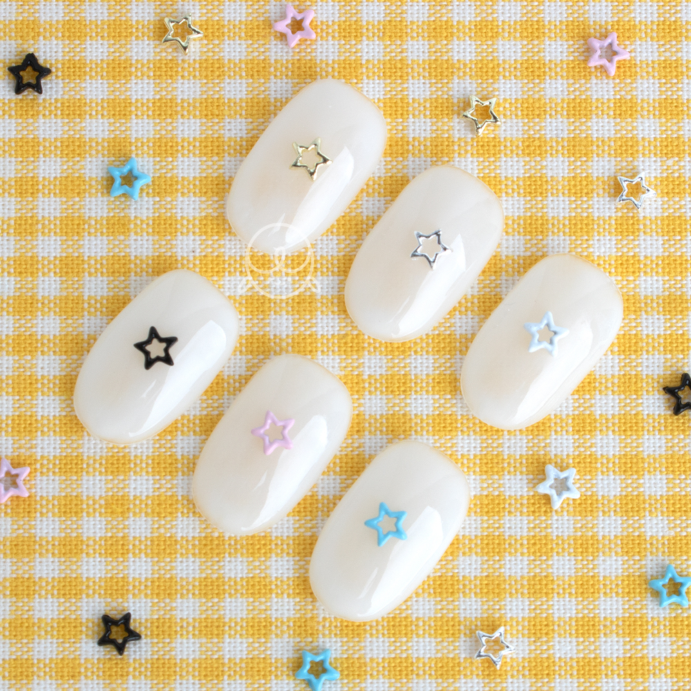 데코194 스타링 별 네일파츠 (5개입)