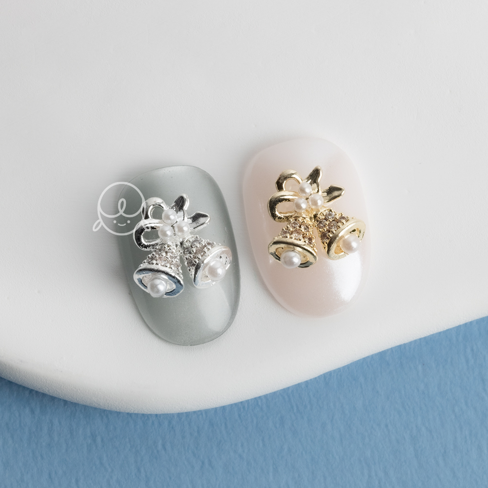 겨울파츠83 트윈벨 네일파츠