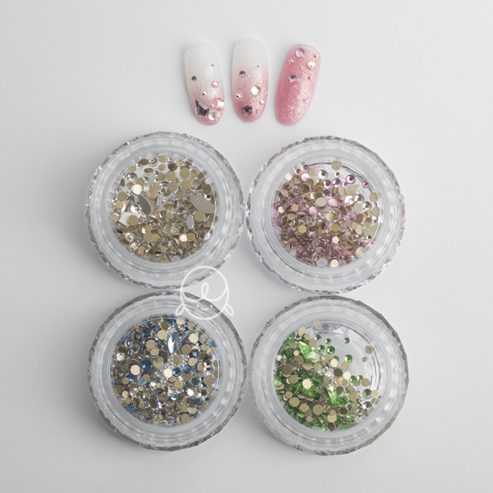 네일스톤 볼참믹스 파츠세트