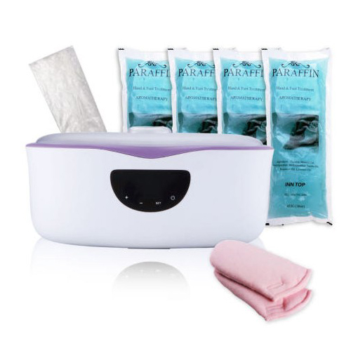 뷰닉스 파라핀 올인원 손발케어세트/리필6팩