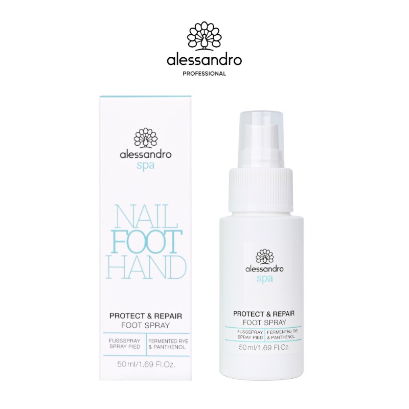 *알렉산드로 풋스프레이 50ml 리페어 향균관리