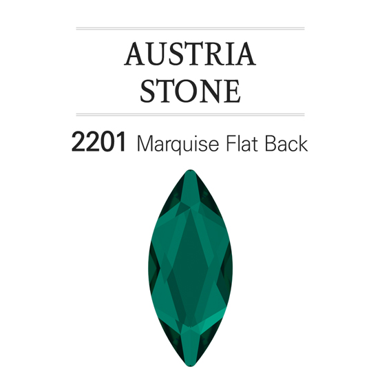 정품 오스트리아 평스톤 2201 (보트 마르퀴즈)