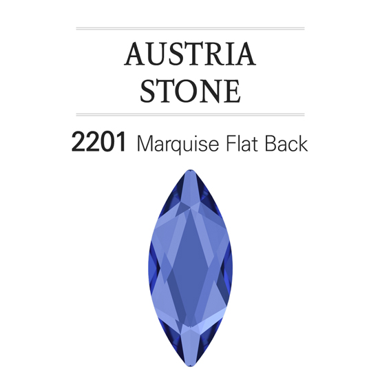 정품 오스트리아 평스톤 2201 (보트 마르퀴즈)