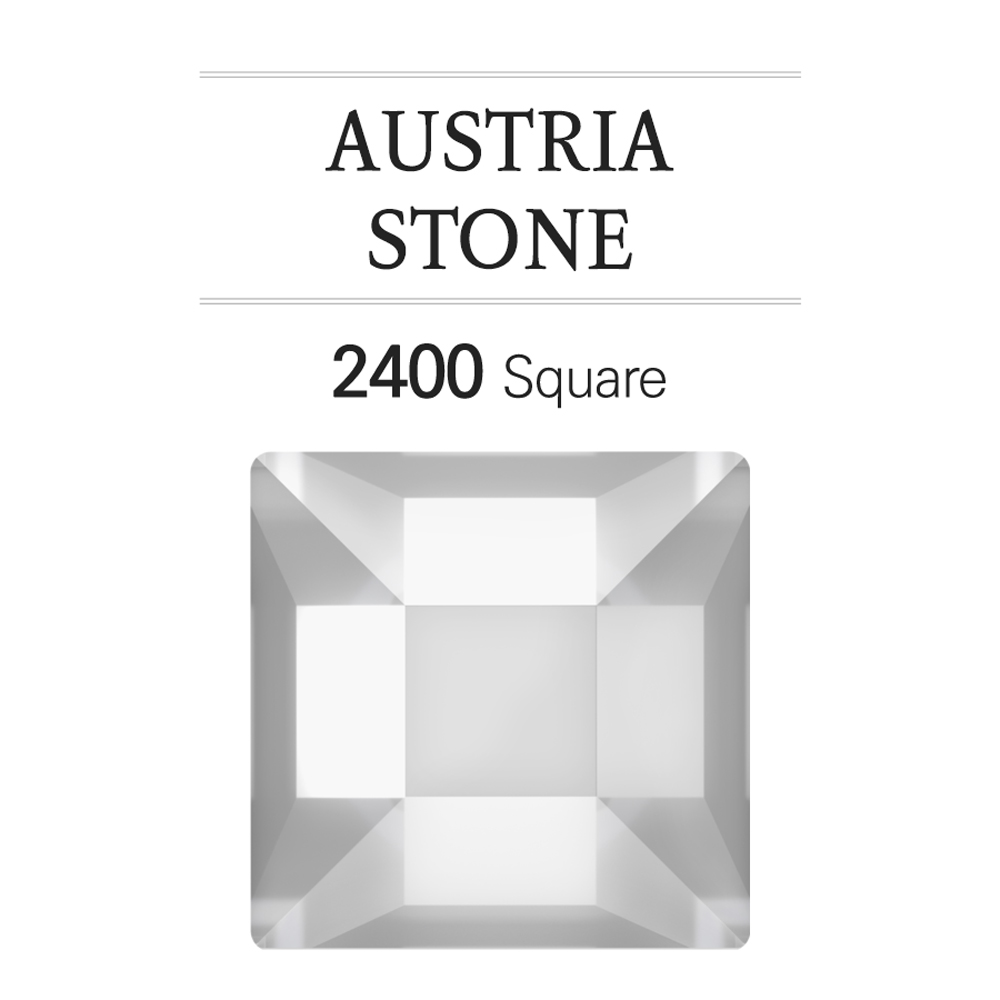 정품 오스트리아 평스톤 2400 (스퀘어)