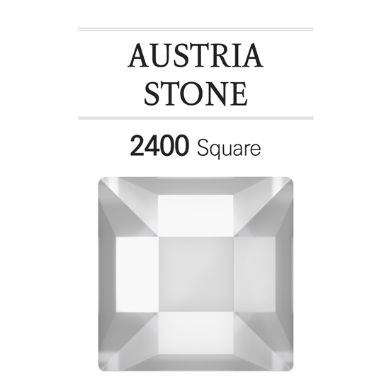 정품 오스트리아 평스톤 2400 (스퀘어)