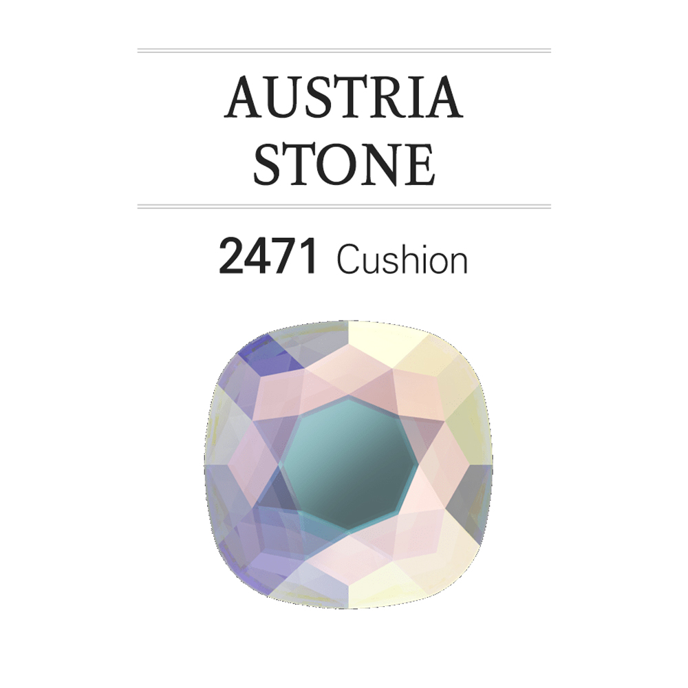 정품 오스트리아 팬시스톤 2471 (쿠션)