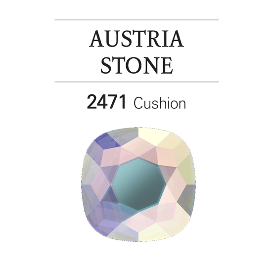 정품 오스트리아 팬시스톤 2471 (쿠션)