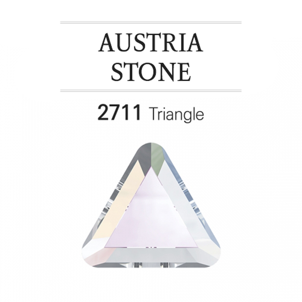 정품 오스트리아 평스톤 2711 (트라이앵글)