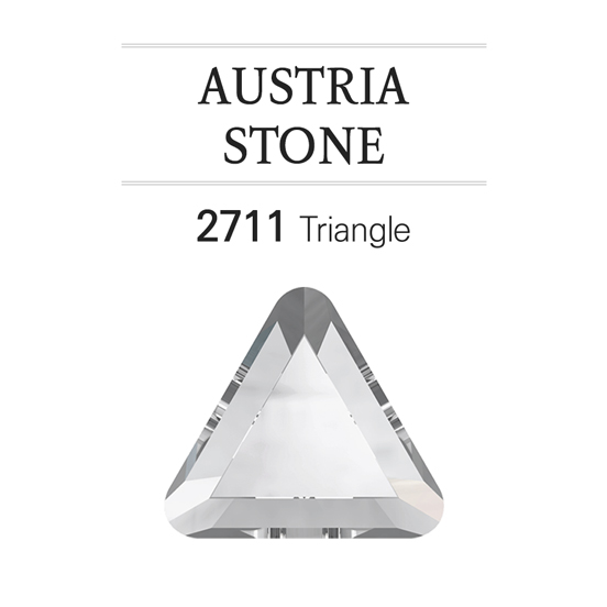 정품 오스트리아 평스톤 2711 (트라이앵글)