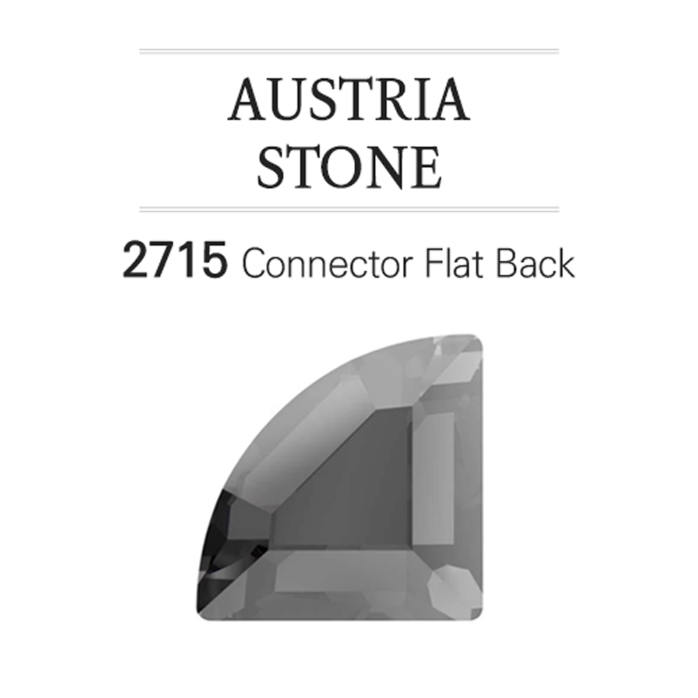 정품 오스트리아 팬시스톤 2715 (커넥터)